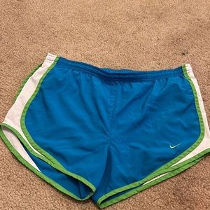 Nike athletic shorts